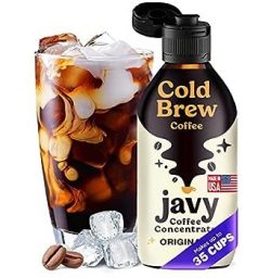“From Bean to Brew: Javy Coffee Under Review”