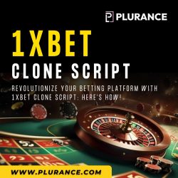 Revolutionize Your Betting Platform with 1Xbet Clone Script: Here’s How!