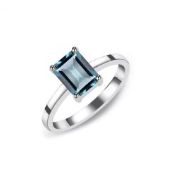 The Incredible Impact of the London Blue Topaz Jewelry