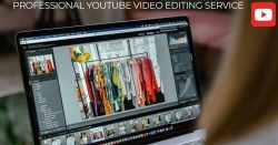 Professional YouTube Video Editing Service