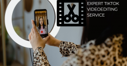 Expert TikTok Video Editing Service