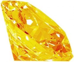 Buy yellow gemstones Online | Yellow Sapphire Gemstone