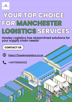Hawley Logistics | Manchester Logistics Solutions you can Trust