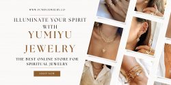 Illuminate Your Spirit with Yumiyu Jewelry – The Best Online Store for Spiritual Jewelry