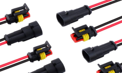 Miniaturized Quick Disconnect Connector For Soldier Systems Has Launched