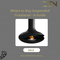 Where to Buy Suspended Fireplaces – A Guide