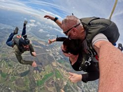 Embark on an Unforgettable Journey: Skydiving Over Chattanooga