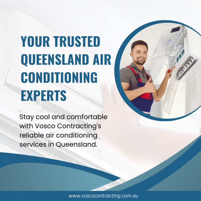 Cornubia Air conditioning