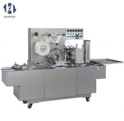 TMB-200 AUTOMATIC OVERWRAPPING MACHINE FOR SALE