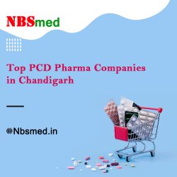 Unveiling the Top PCD Pharma Companies in India: NBSmed