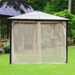 Gazebo Canopy Manufacturers: Crafting Outdoor Elegance