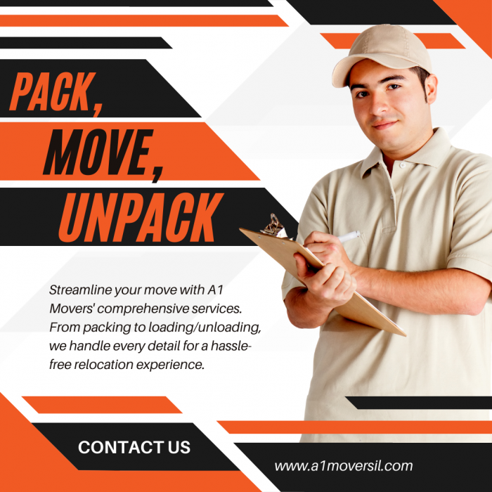 Long Distance Moving Services