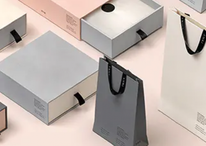 Cardboard Self Erecting Packaging Box