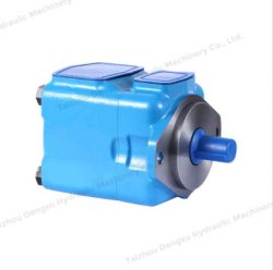 V Series 45V Hydraulic Pump Vane Pump With Low Noise And High Pressure