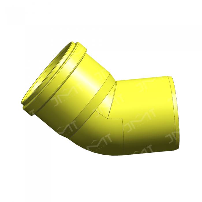 Leading Pipe Fitting Mould Supplier