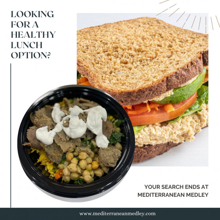 Wholesome Mediterranean Delights