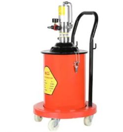 Pneumatic Grease Pump Manufacturers Pursuit of Durability And Reliability