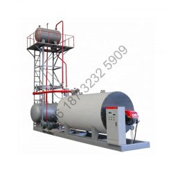 Gas Diesel Thermal Oil Boiler