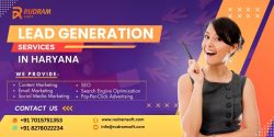 Leads Generation Services in Haryana | Rudramsoft