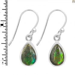 Ammolite Earrings Collection