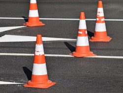 Rubber Traffic Cones: Ensuring Road Safety