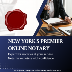 Online Notary New York