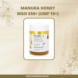 Manuka Honey Mgo 400