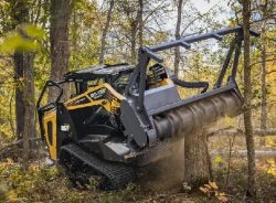 Jacksonville Land Clearing’s Forestry Mulching Services