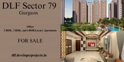 DLF Sector 79 Gurgaon – Pre-Launch Residential Apartments.