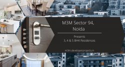 M3M Sector 94 Noida | New Launch Residential Project