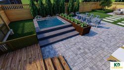 How long does it take to install a patio?