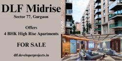 DLF Midrise Sector 77 – New Launch Residential Project in Gurgaon.