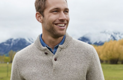 Exceptional Quality: Men’s Cashmere Sweaters for Discerning Gentlemen
