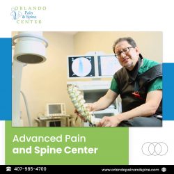Advanced Pain and Spine Center