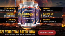 Cobrax Male Enhancement Gummies Official Price