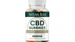 Natural Bliss CBD Gummies For ED USA Reviews