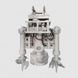 150HS Hydraulic Submersible Slurry Pump