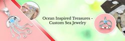Thailand’s Treasures: Unique Sea Life and Gemstone Jewelry Collection