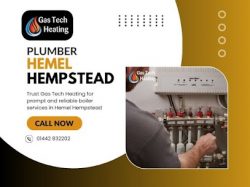 Need a Reliable Plumber in Hemel Hempstead? Here’s What to Consider