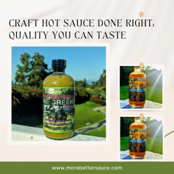 Online Hot Sauce