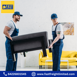 Best Moving Services in Tauranga | Fast Freight Limited