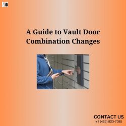 A Guide to Vault Door Combination Changes