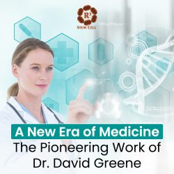 A New Era of Medicine: The Pioneering Work of Dr. David Greene