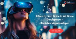 AR Game Development Company – BlockchainAppsDeveloper