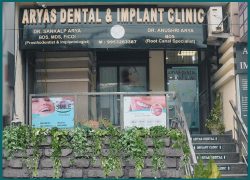 Aryas Dental Implant Clinic and Aesthetic Centre in Ghaziabad