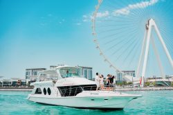A Day in the Life on a Dubai Yacht Rental: Beyond Luxury and Serenity