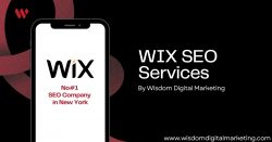 Achieve Unmatched Online Success with WIX SEO Services from Wisdom Digital Marketing