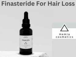 Learn About Hemiacosmetics Finasteride Treatment To Help You Grow Hair Again