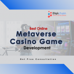 Metaverse Casino game development company