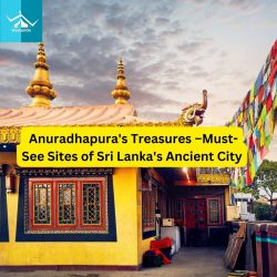 Timeless Splendor: Unveiling Anuradhapura’s Treasures